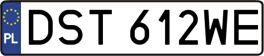 DST612WE