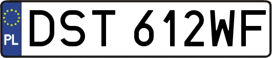 DST612WF