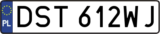DST612WJ