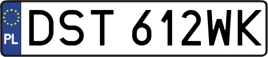 DST612WK
