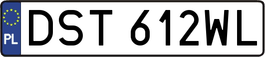 DST612WL