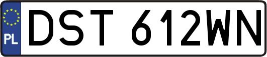 DST612WN