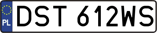 DST612WS