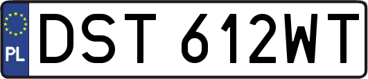 DST612WT