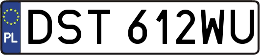 DST612WU
