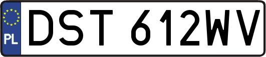 DST612WV