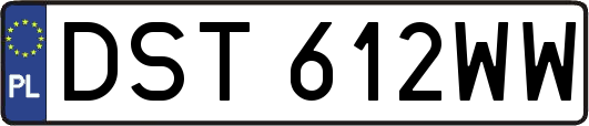 DST612WW