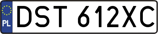 DST612XC