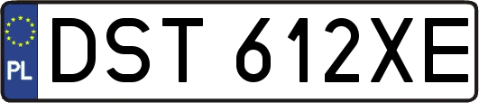 DST612XE