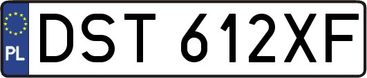 DST612XF
