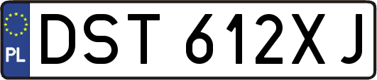 DST612XJ