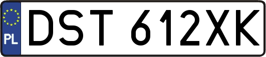 DST612XK