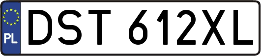 DST612XL