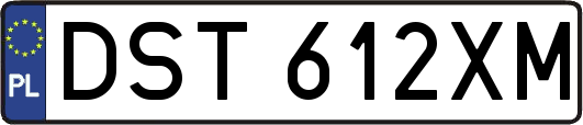 DST612XM