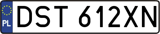 DST612XN