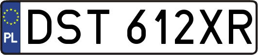 DST612XR