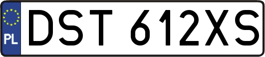 DST612XS