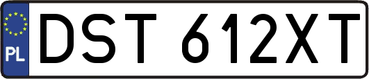 DST612XT