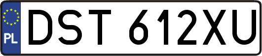 DST612XU