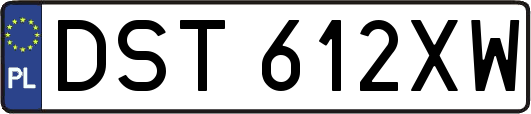 DST612XW