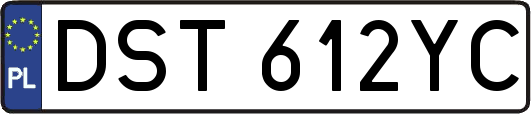 DST612YC