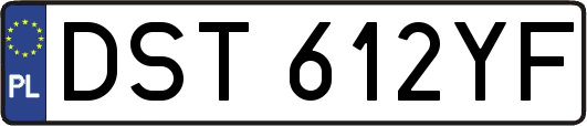 DST612YF