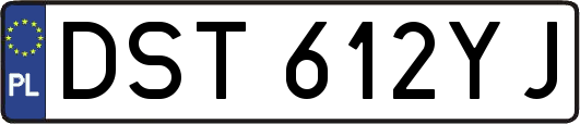 DST612YJ