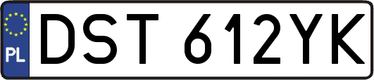 DST612YK