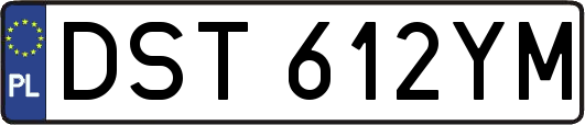 DST612YM