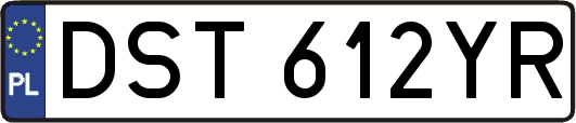 DST612YR