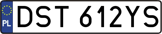 DST612YS