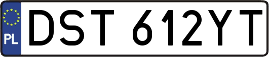 DST612YT