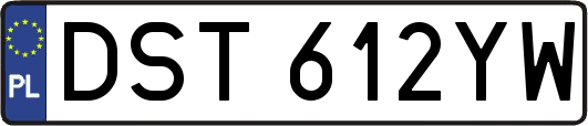 DST612YW