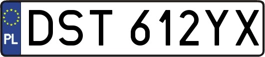 DST612YX