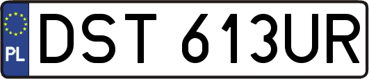 DST613UR