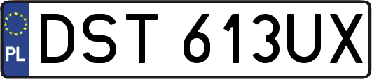 DST613UX