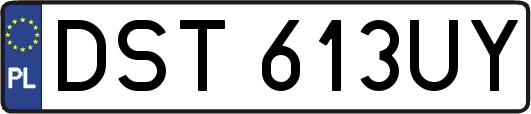 DST613UY