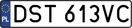 DST613VC