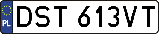 DST613VT