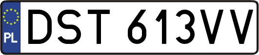 DST613VV
