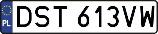 DST613VW