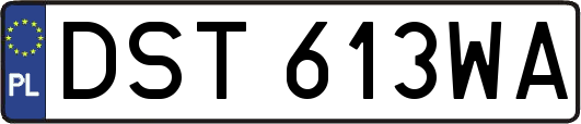 DST613WA