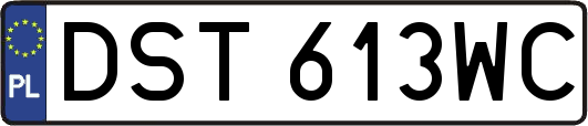 DST613WC