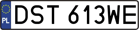 DST613WE