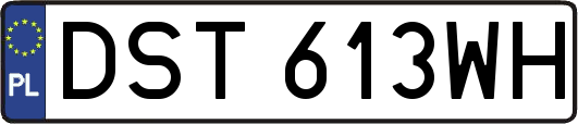DST613WH