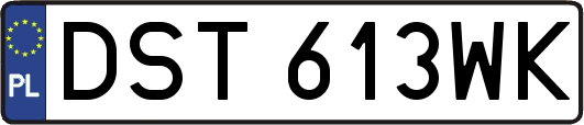 DST613WK