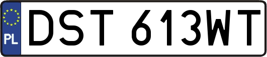 DST613WT