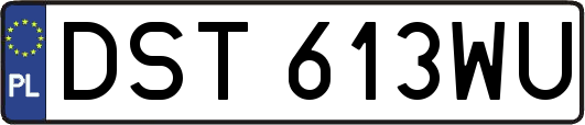 DST613WU