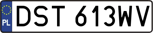 DST613WV