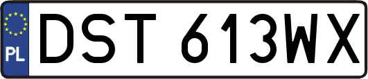 DST613WX